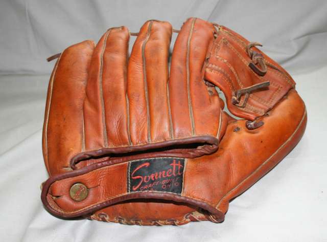 Jim Piersall Sonnett D4FL Back